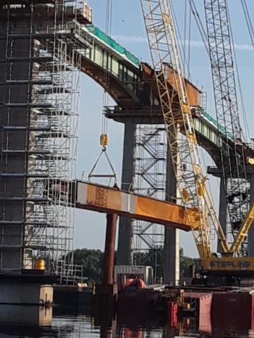 Girder lift